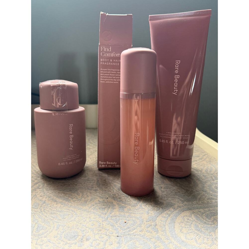Rare Beauty 3 Piece Find Comfort Bundle